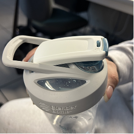 This is a bottle cap closed.