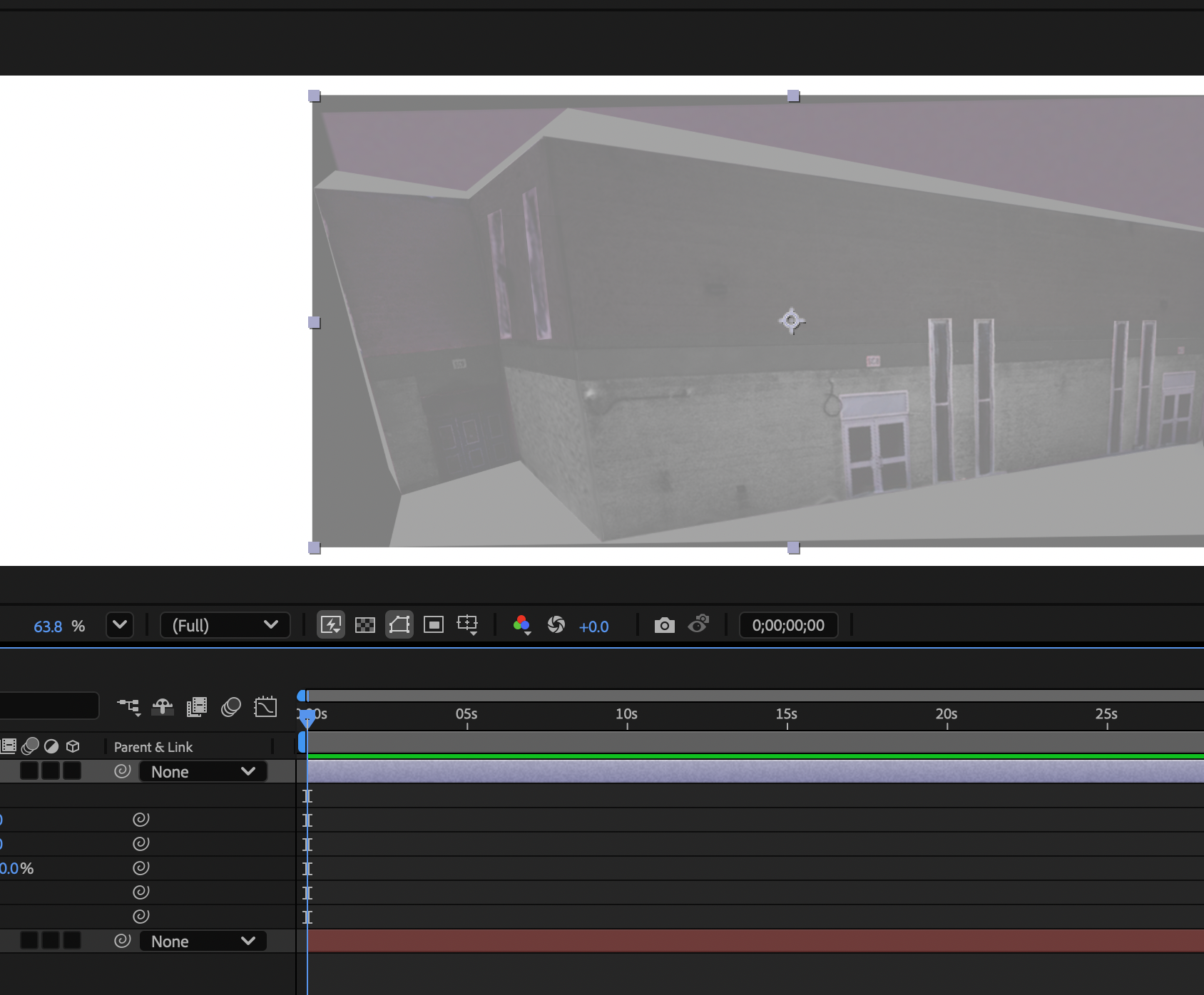 Spacial projection tutorial.