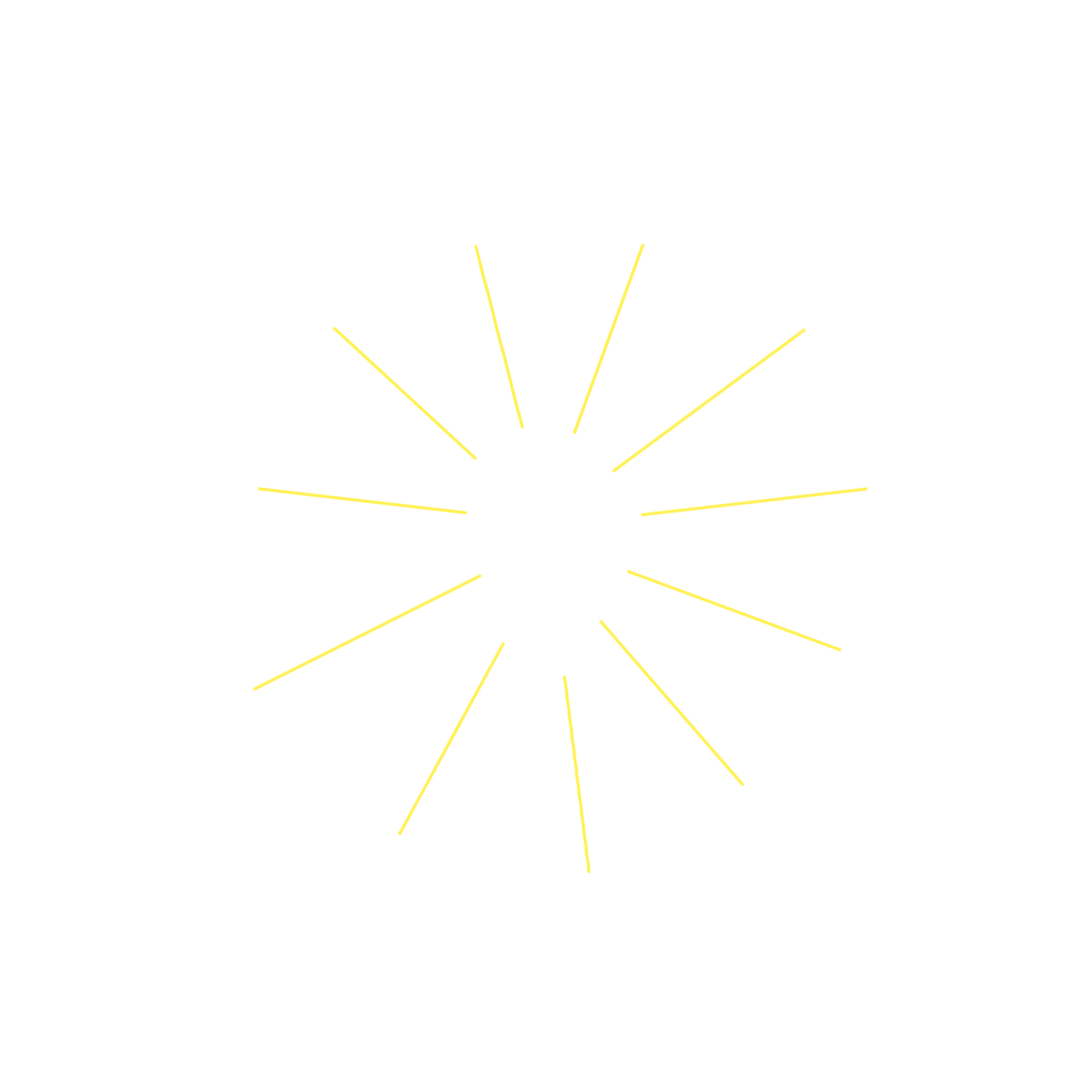 This is the final version of the cross with the light beams.