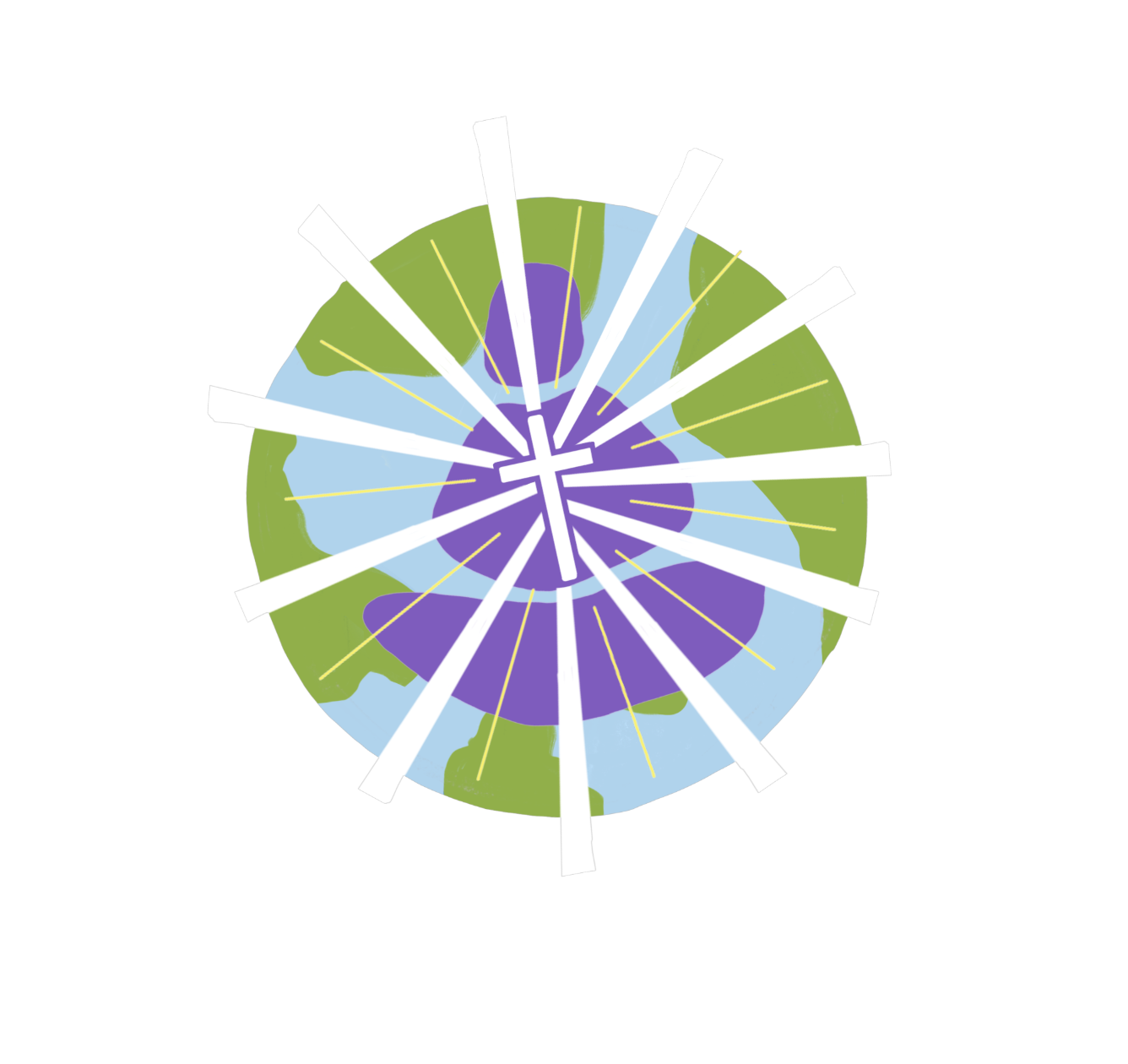 This is what the final looked like with the adjusted size and illustrations.