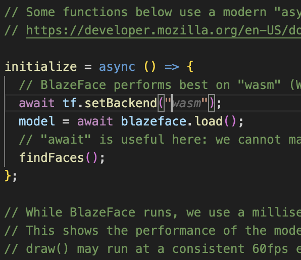 I deleted wasm to see if anything would change, but nothing changed here either.