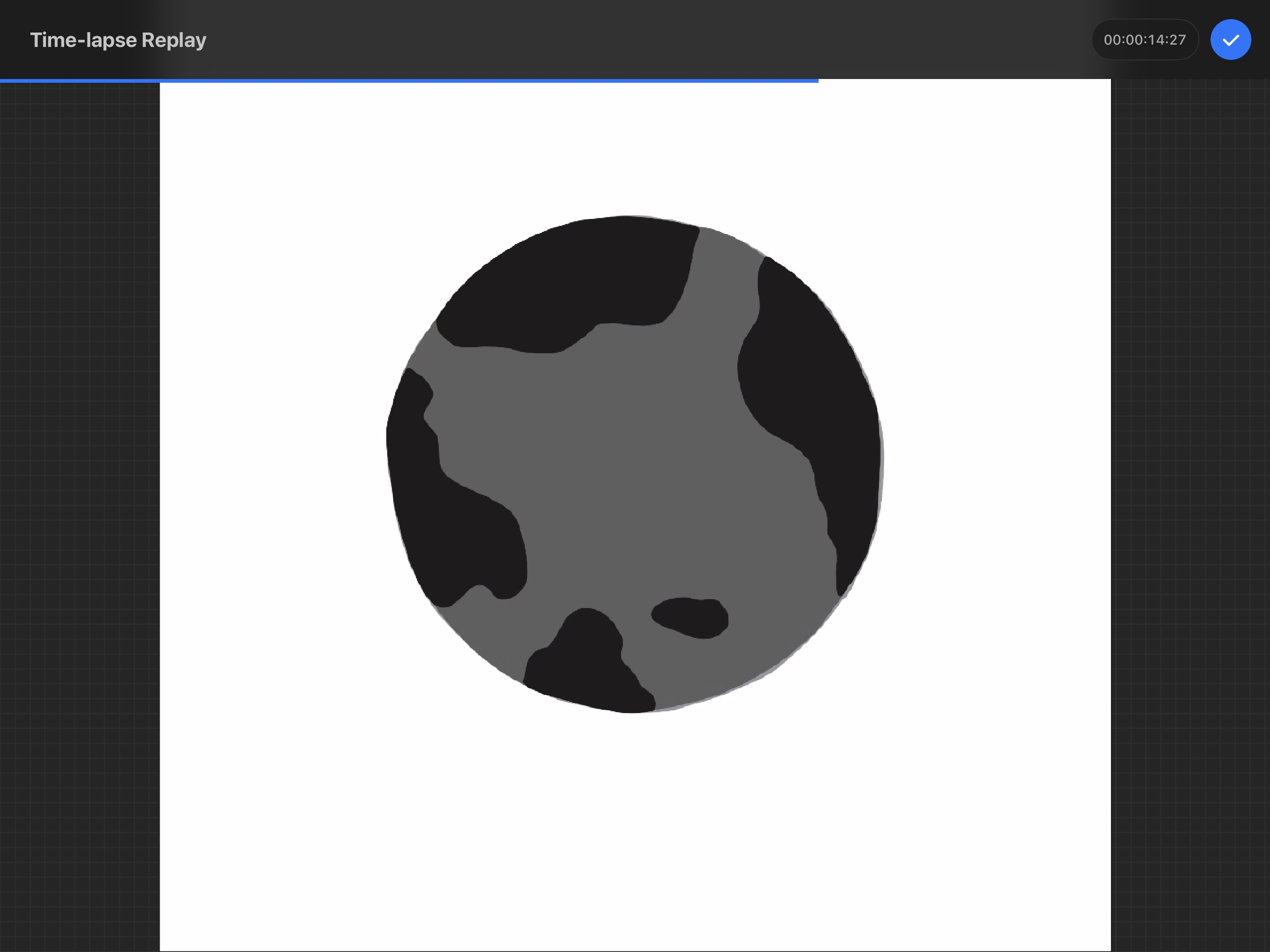 I wanted to have a certain colour palete and theme to my images so I made it monochromatic at first.